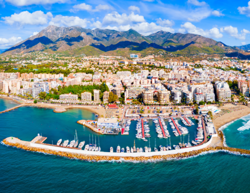 Buying guide for luxury properties on the Costa del Sol