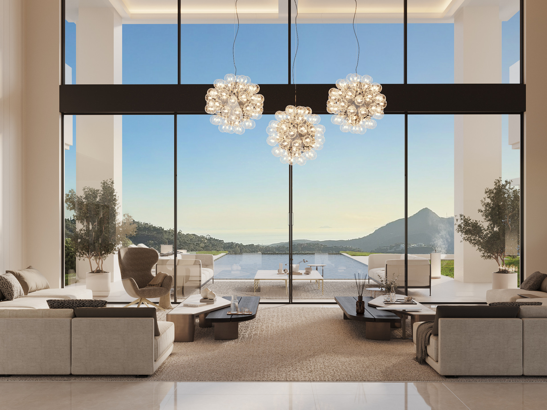 Villa Selini – Brand new luxury mansion in Benahavis