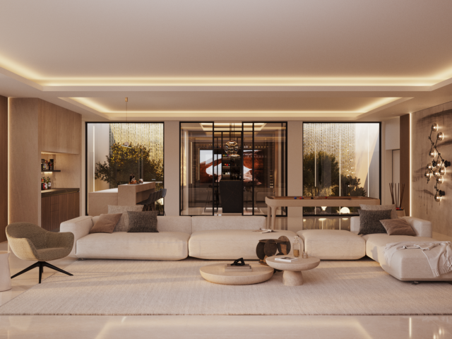 Villa Selini – Nueva mansión de gran lujo en Benahavís | Image 2