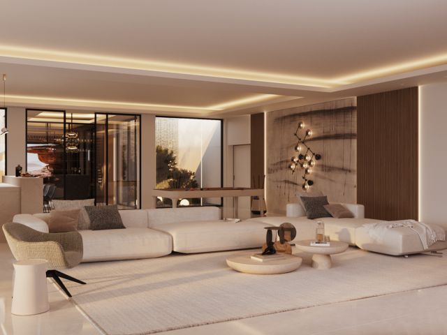 Villa Selini – Nueva mansión de gran lujo en Benahavís | Image 3