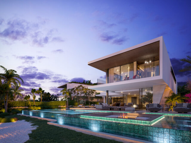 The Collection Camojan: BUILDING LICENCE GRANTED! 5 Luxury Villas in Camoján, Marbella