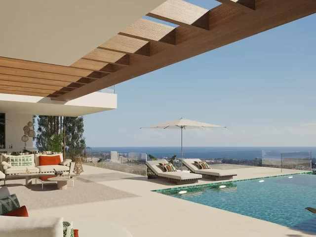 Ocyan Villas: Luxury villas in a tranquil setting