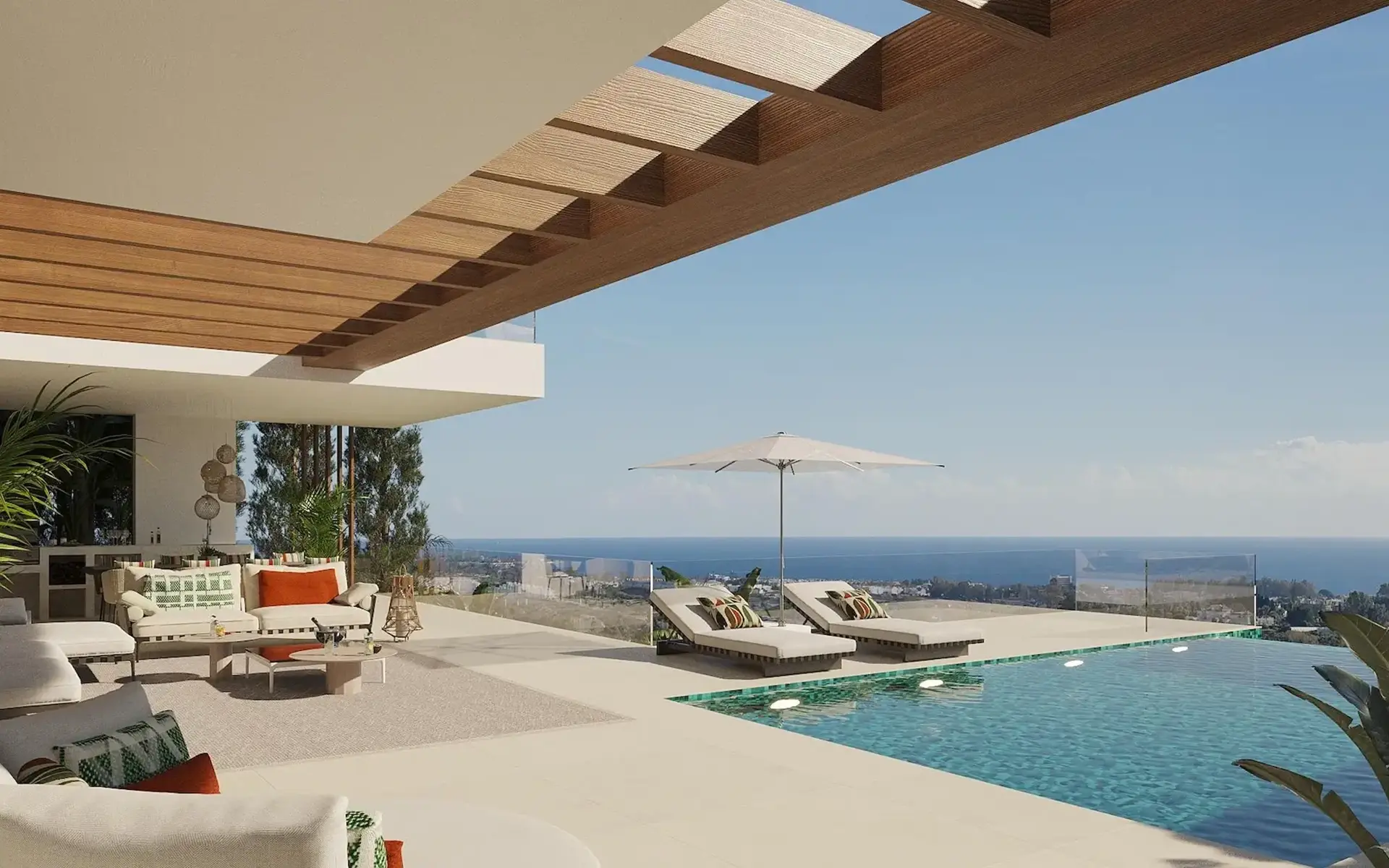 Ocyan Villas: Luxury villas in a tranquil setting