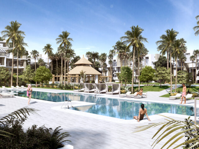 Ayana Estepona: Apartments for a new lifestyle in the New Golden Mile