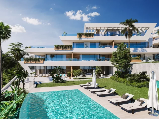 Marbella Sunset: Homes with breathtaking panoramic views