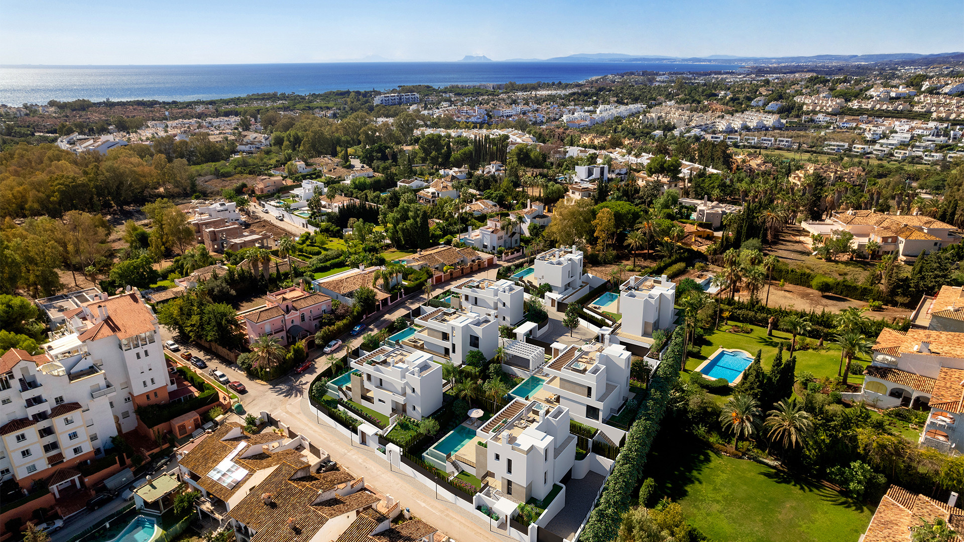 Seven Diamonds: Villas de lujo en una ubicación privilegiada cerca de Puerto Banús