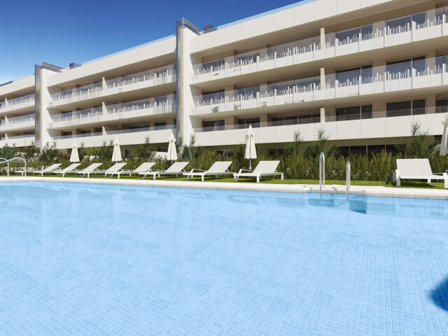 Mare: Maximum comfort in apartments and penthouses in San Pedro de Alcántara