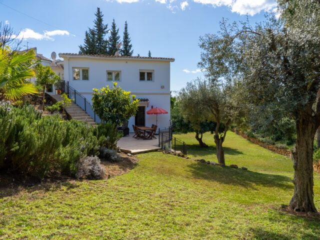 (Español) Villa en venta en El Rosario, Marbella