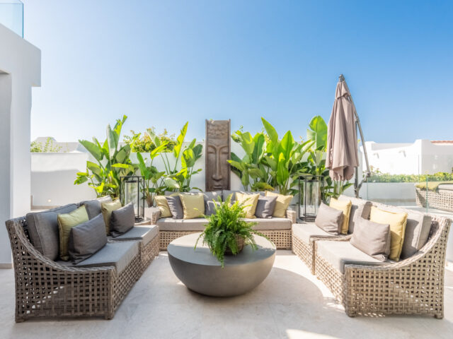 Town House en El Oasis Club, Marbella Golden Mile, Marbella, Malaga | Image 2