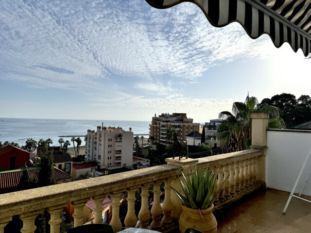 Exclusivo Dúplex con vistas a la bahía de Málaga. | Image 1
