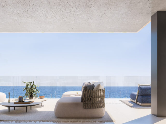 Nubay: Lujo frente al Mediterráneo en Manilva | Image 3