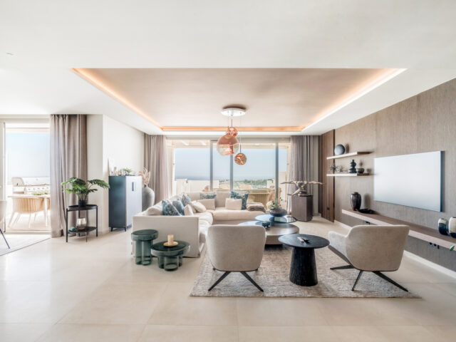 Stunning apartment in Marbella.