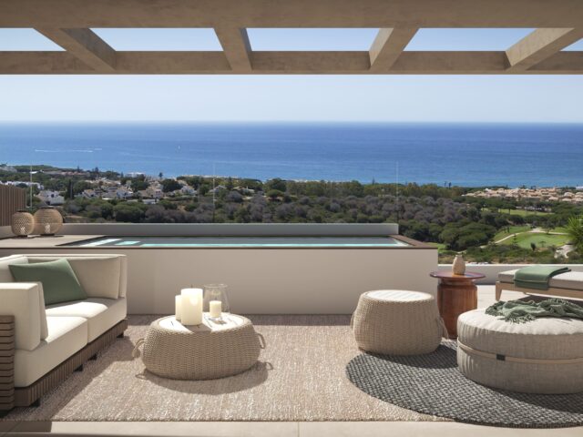 Aruna: Viviendas exclusivas con vistas incomparables en Marbella | Image 2