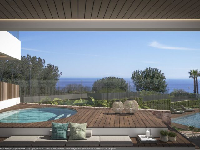 Aruna: Viviendas exclusivas con vistas incomparables en Marbella | Image 1