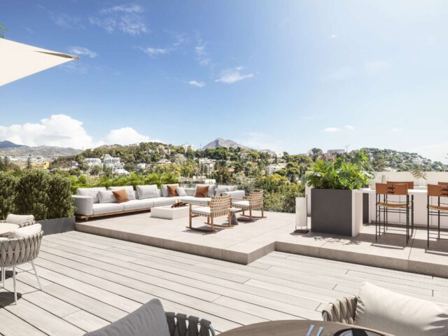 Be Grand Limonar, Contemporary elegance in Málaga’s most prestigious district