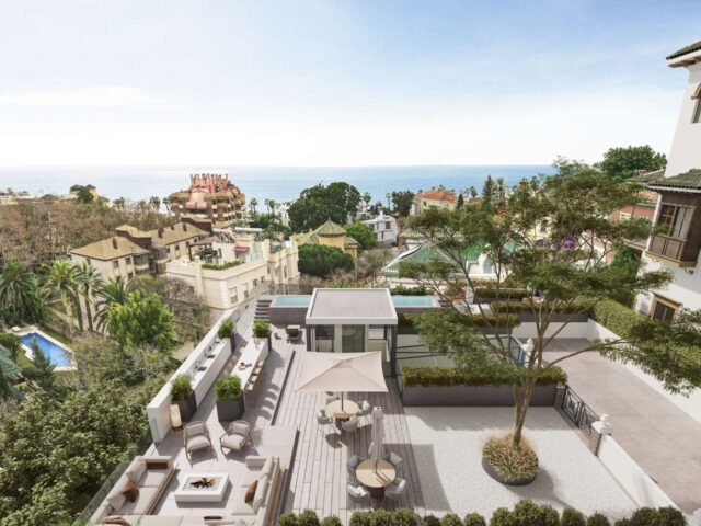 Be Grand Limonar, Contemporary elegance in Málaga’s most prestigious district | Image 0
