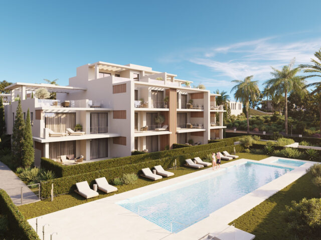 Royal Park Residence: Viviendas de lujo en la Nueva Milla de Oro, Estepona