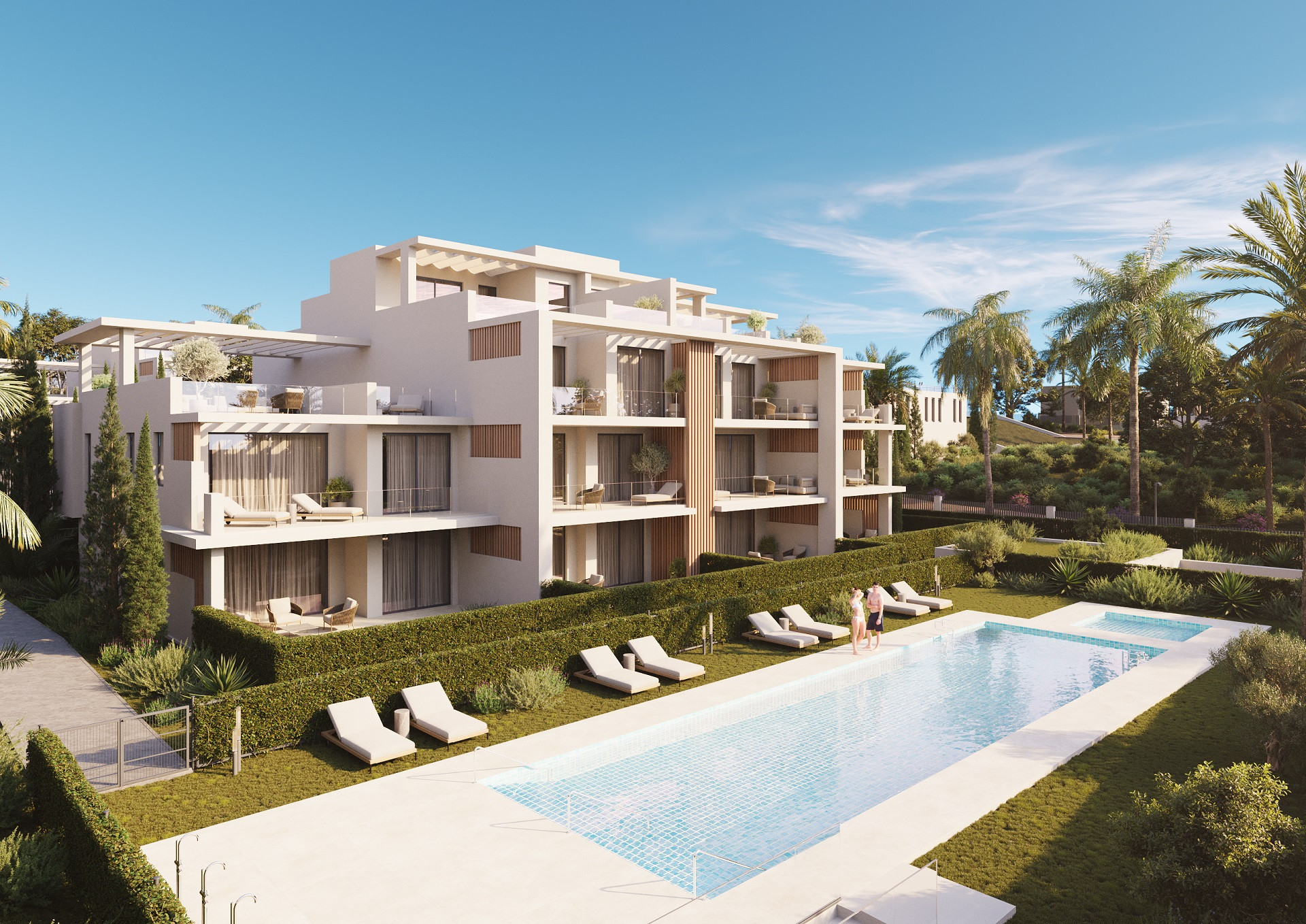 Royal Park Residence: Viviendas de lujo en la Nueva Milla de Oro, Estepona