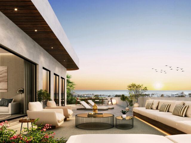 Salvia: Exclusive residential development in San Pedro de Alcantara