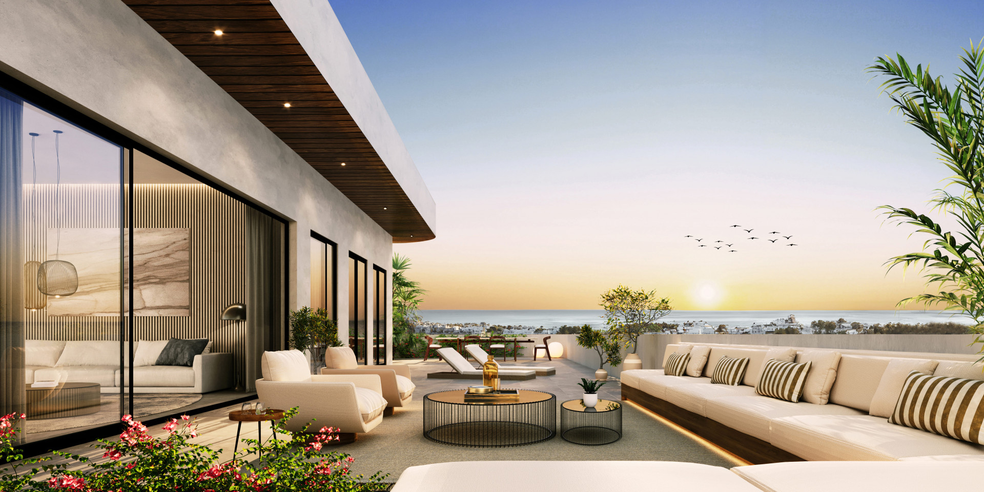 Salvia: Exclusive residential development in San Pedro de Alcantara