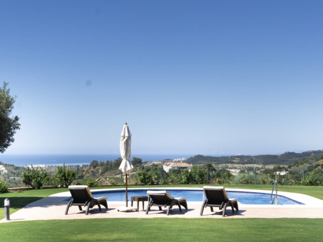 Villa de lujo en Marbella Club Golf Resort, Benahavís