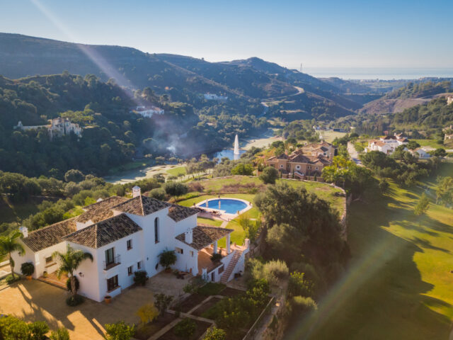 Villa de lujo en Marbella Club Golf Resort, Benahavís | Image 2