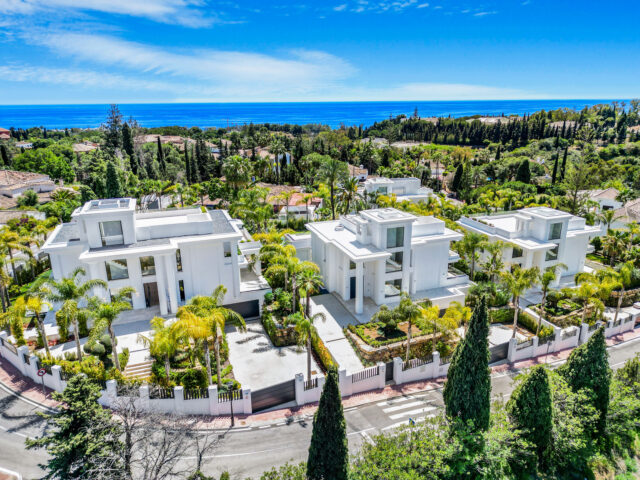 Exclusiva Villa Independiente en Club Lomas de Marbella. | Image 3