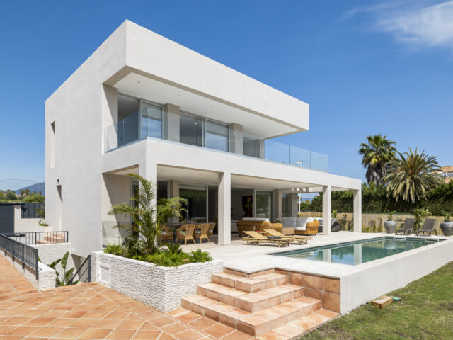 Villa independiente en San Pedro de Alcántara