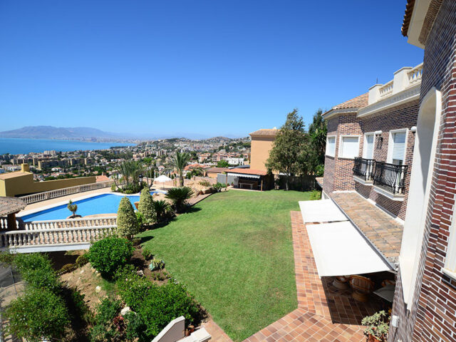 Exclusiva villa en Miraflores del Palo, Málaga. | Image 1