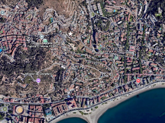 Strategic Investment: Exclusive Plot in the Eastern District, Malaga. | Image 1