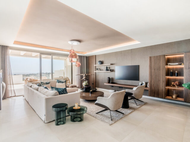 Impresionante apartamento en Marbella. | Image 3