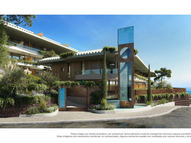 Waterfall Residences: Viviendas exclusivas en Higuerón Fuengirola, minimalismo, lujo y vistas inigualables | Image 1