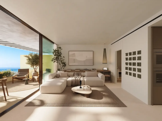 Waterfall Residences: Viviendas exclusivas en Higuerón Fuengirola, minimalismo, lujo y vistas inigualables | Image 3