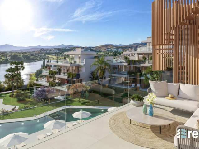 Taray Residences: Nuevas y elegantes viviendas que combinan confort y exclusividad en Estepona. | Image 1