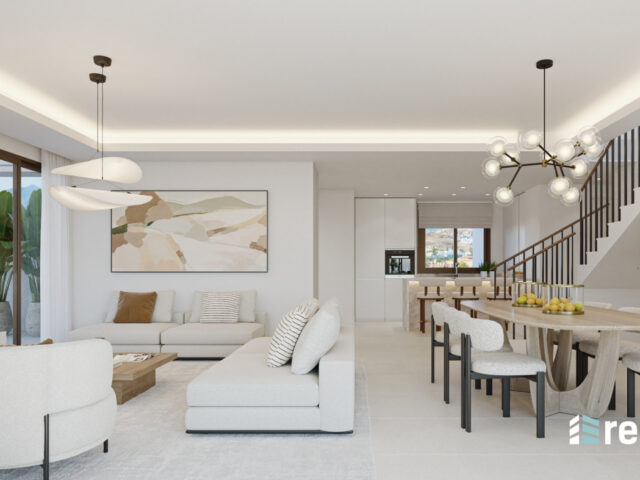 Taray Residences: Nuevas y elegantes viviendas que combinan confort y exclusividad en Estepona. | Image 2