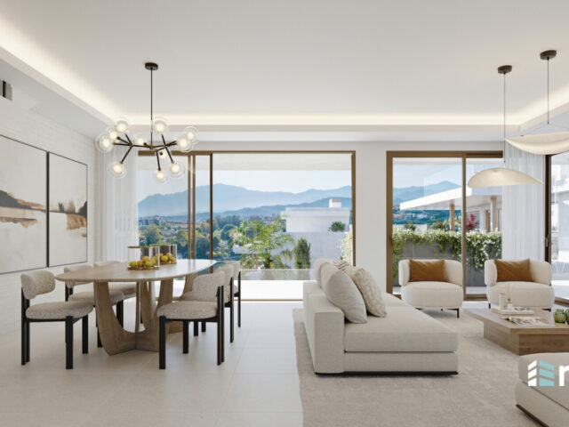 Taray Residences: Nuevas y elegantes viviendas que combinan confort y exclusividad en Estepona. | Image 3