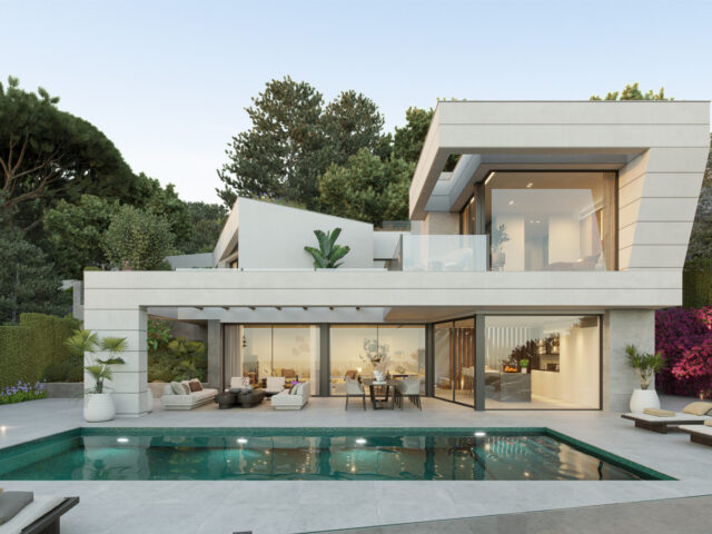 Pinares Hills: Exclusivas Villas de lujo en la tranquilidad de la naturaleza en Pinares de San Anton. | Image 1