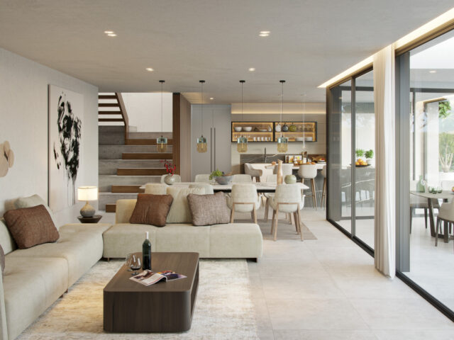 Pinares Hills: Exclusivas Villas de lujo en la tranquilidad de la naturaleza en Pinares de San Anton. | Image 3
