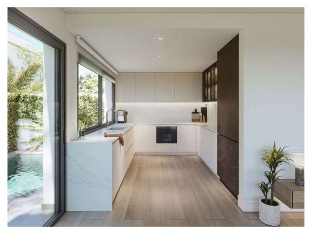Ventura de la Vega: Última vivienda de lujo a 200 metros de la playa, confort, y exclusividad en el Mediterráneo. | Image 2