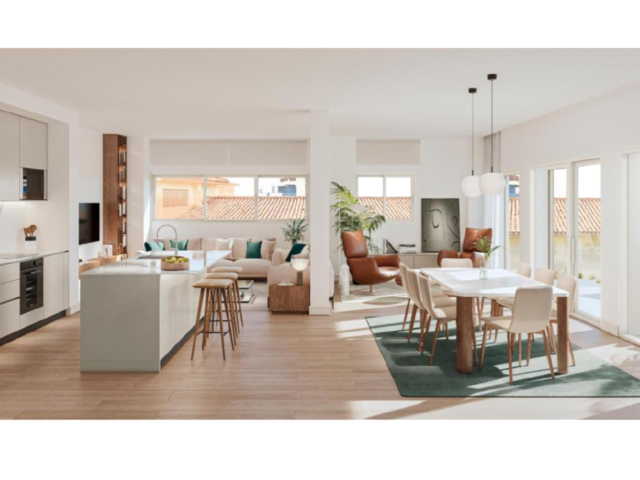 Monte Sancha 28: Exclusivo residencial con una vivienda con terraza y vistas al mar en Málaga. | Image 1