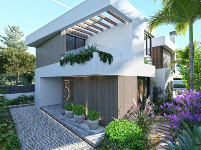 Absolute Banús: Nuevas villas en la playa de Puerto Banús | Image 2