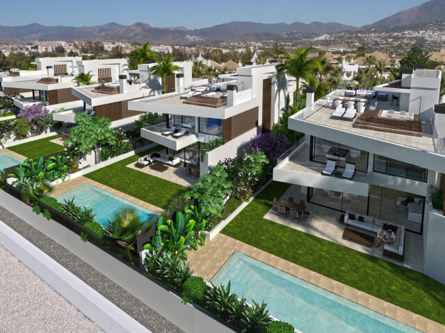 Absolute Banús: Nuevas villas en la playa de Puerto Banús | Image 1