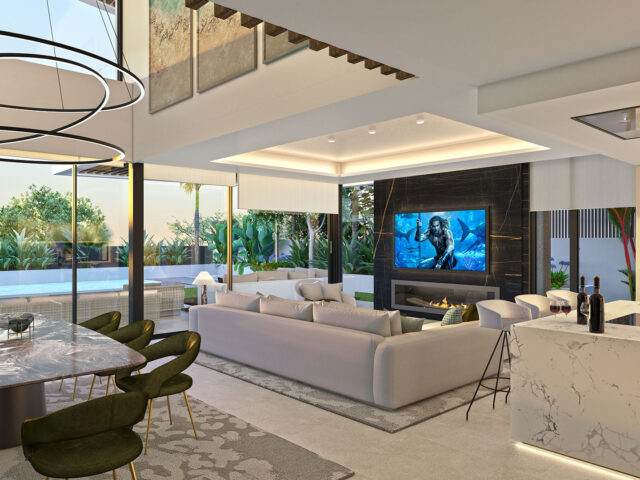 Absolute Banús: Nuevas villas en la playa de Puerto Banús | Image 3