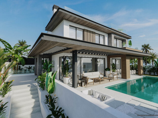 Bali Villas: Exclusividad, sostenibilidad y servicios de lujo en la privilegiada zona de La Cala de Mijas. | Image 3