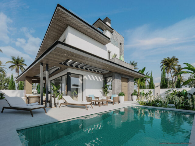 Bali Villas: Exclusividad, sostenibilidad y servicios de lujo en la privilegiada zona de La Cala de Mijas. | Image 1