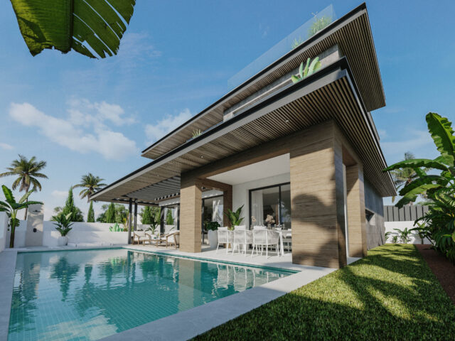 Bali Villas: Exclusividad, sostenibilidad y servicios de lujo en la privilegiada zona de La Cala de Mijas. | Image 2