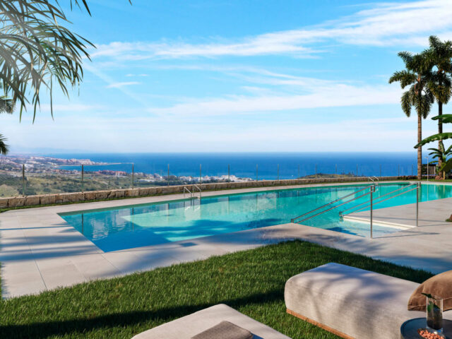 Las Terrazas de Cortesín Bon Air: Modernos apartamentos y áticos en la prestigiosa Finca Cortesín. | Image 3