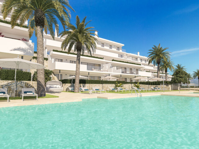Las Terrazas de Cortesín Bon Air: Modernos apartamentos y áticos en la prestigiosa Finca Cortesín. | Image 1