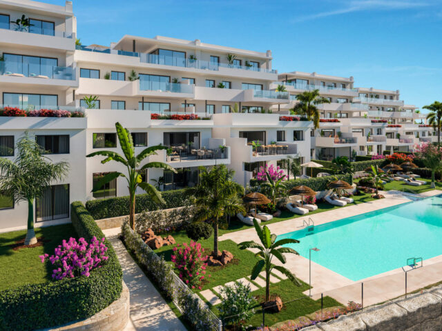 Las Terrazas de Cortesín Bon Air: Modernos apartamentos y áticos en la prestigiosa Finca Cortesín. | Image 2