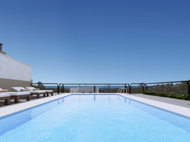 Marbella Lake: Modernas residencias en el corazón del Valle del Golf en Nueva Andalucía. | Image 1